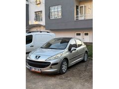 Sahibinden Peugeot 207 1.4 HDi Premium 2007 Model  278.000 km Bej
