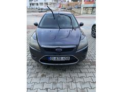 Sahibinden Ford Focus 1.6 TDCi Titanium 2009 Model Adana 242.000 km Füme