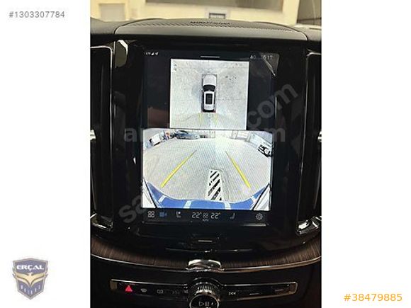 ERÇAL:2024 VOLVO XC60 PLUS DARK sadece 14,000km de BOYASIZ