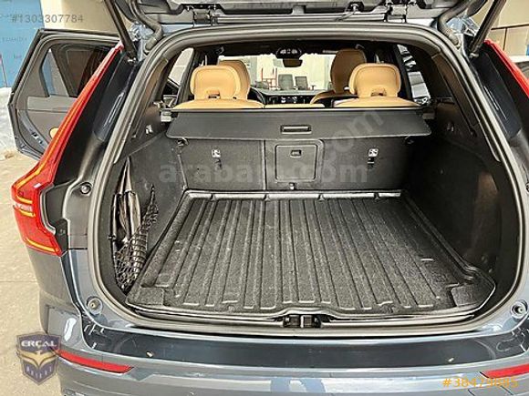 ERÇAL:2024 VOLVO XC60 PLUS DARK sadece 14,000km de BOYASIZ