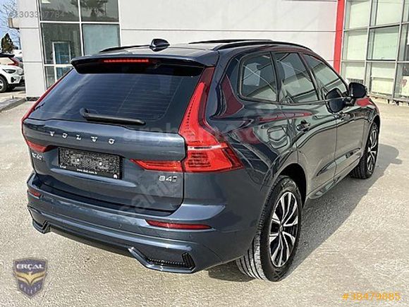 ERÇAL:2024 VOLVO XC60 PLUS DARK sadece 14,000km de BOYASIZ