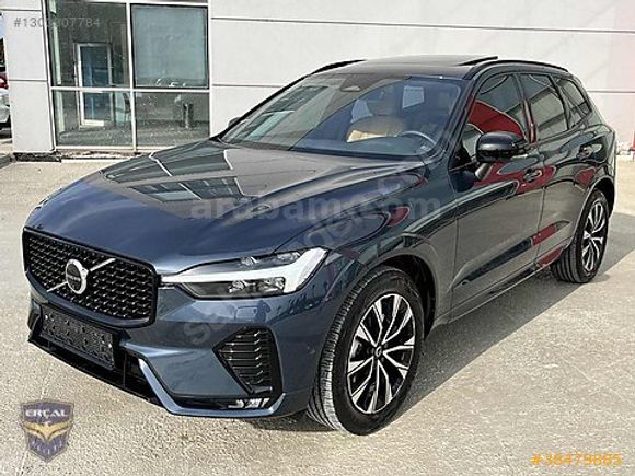 SON FIRSAT:2024 XC60 PLUS DARK sadece 14,000km de BOYASIZ