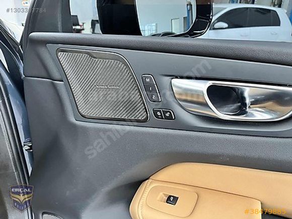 ERÇAL:2024 VOLVO XC60 PLUS DARK sadece 14,000km de BOYASIZ