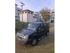 Sahibinden Fiat Doblo Combi 1.3 Multijet Active 2006 Model  345.000 km Gri (Gümüş)