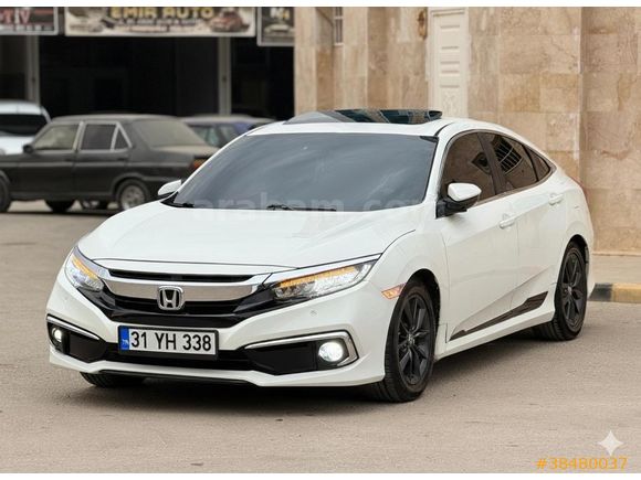 Sahibinden Honda Civic 1.6i VTEC ECO Elegance 2020 Model