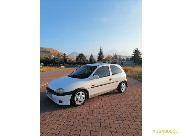 Sahibinden Opel Corsa 1.4 Sport 1999 Model 