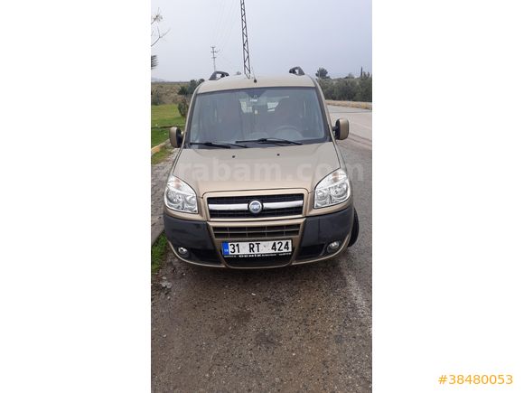 Sahibinden Fiat Doblo Combi 1.3 Multijet Premio 2006 Model