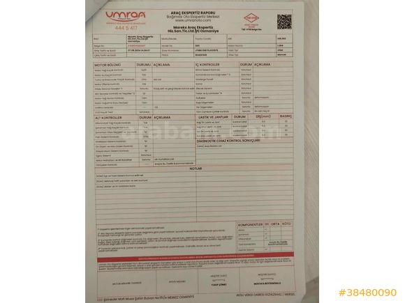 Sahibinden Toyota Corolla 1.4 D-4D Comfort 2011 Model 