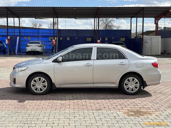 Sahibinden Toyota Corolla 1.4 D-4D Comfort 2011 Model 