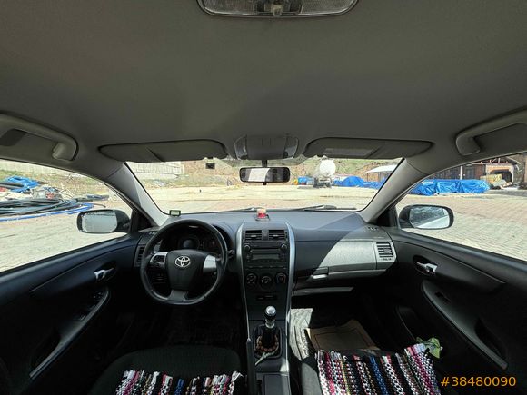 Sahibinden Toyota Corolla 1.4 D-4D Comfort 2011 Model 