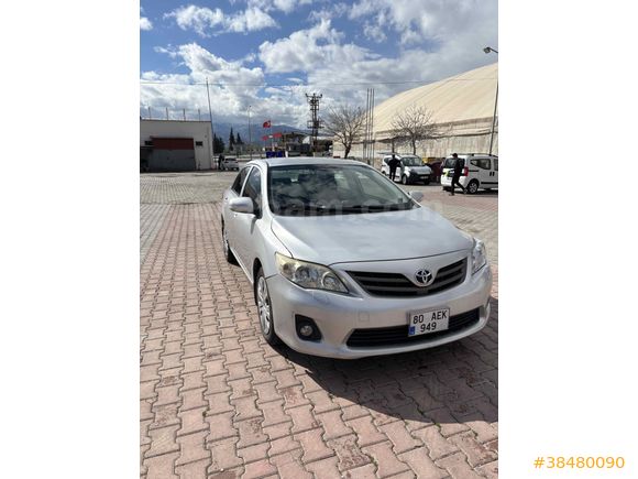Sahibinden Toyota Corolla 1.4 D-4D Comfort 2011 Model 