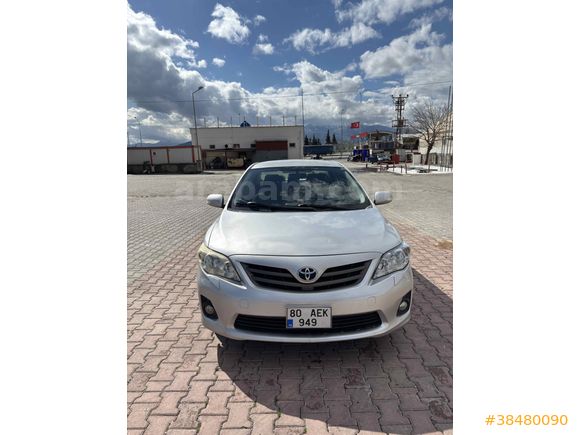 Sahibinden Toyota Corolla 1.4 D-4D Comfort 2011 Model 