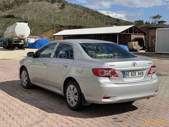 Sahibinden Toyota Corolla 1.4 D-4D Comfort 2011 Model 