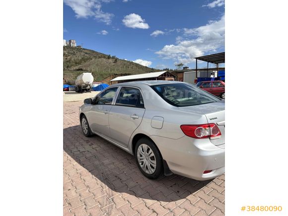 Sahibinden Toyota Corolla 1.4 D-4D Comfort 2011 Model 