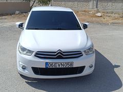 Sahibinden Citroen C-Elysée 1.6 HDi Confort 2016 Model  198.000 km Beyaz