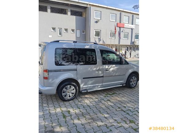 Sahibinden Volkswagen Caddy 1.9 TDI Kombi 2006 Model