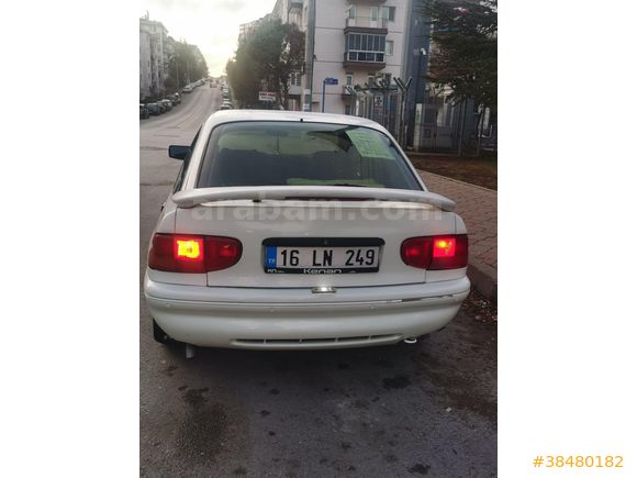 Sahibinden Ford Escort 1.6 CL 1994 Model