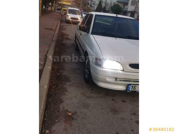 Sahibinden Ford Escort 1.6 CL 1994 Model