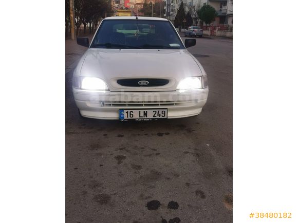 Sahibinden Ford Escort 1.6 CL 1994 Model