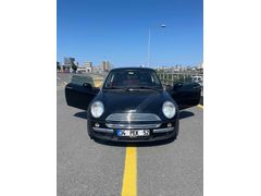 Sahibinden Mini Cooper 1.6 2002 Model  245.000 km Siyah
