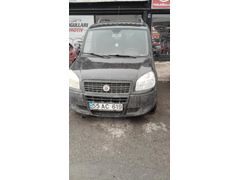 Sahibinden Fiat Doblo Combi 1.3 Multijet Safeline 2011 Model