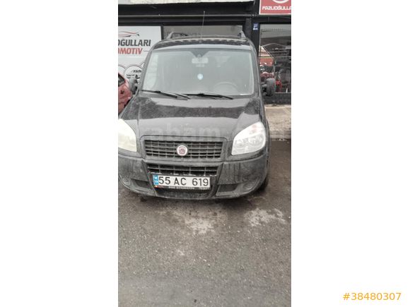 Sahibinden Fiat Doblo Combi 1.3 Multijet Safeline 2011 Model