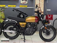 Auto Paris 2022 Model Brixton Cromwell 250