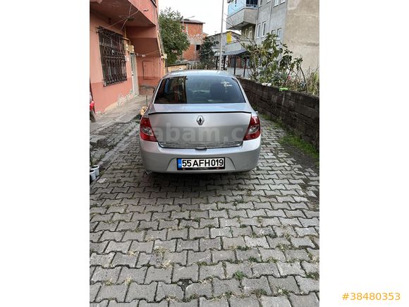 Sahibinden Renault Symbol 1.2 Authentique 2011 Model