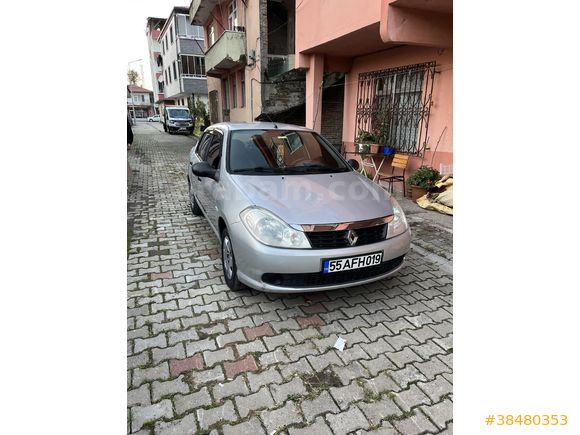Sahibinden Renault Symbol 1.2 Authentique 2011 Model