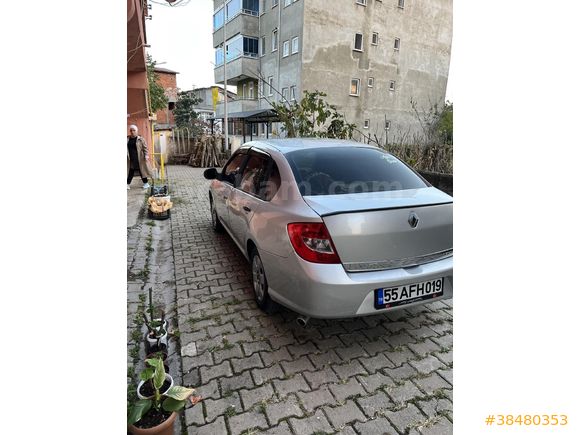 Sahibinden Renault Symbol 1.2 Authentique 2011 Model