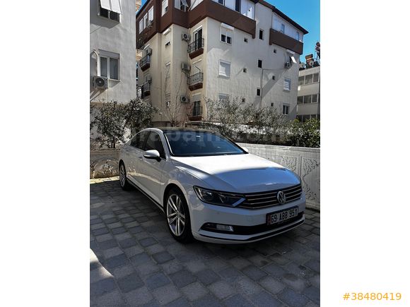 Sahibinden Volkswagen Passat 1.4 TSi BlueMotion Trendline 2015 Model 
