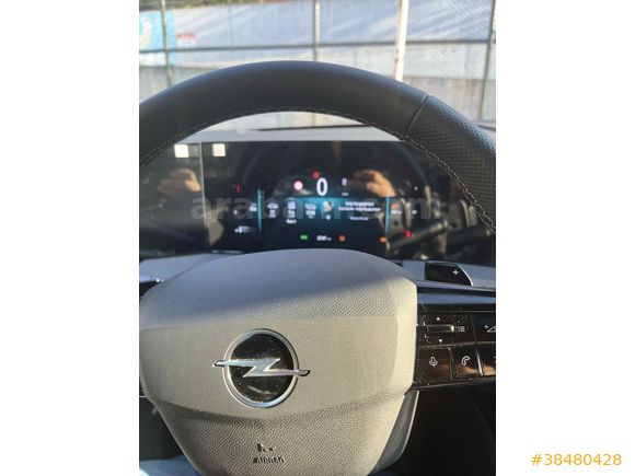 Sahibinden Opel Astra 1.2 T GS 2025 Model 