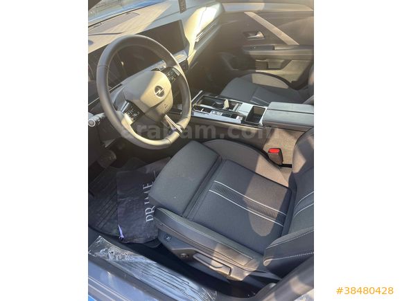 Sahibinden Opel Astra 1.2 T GS 2025 Model 