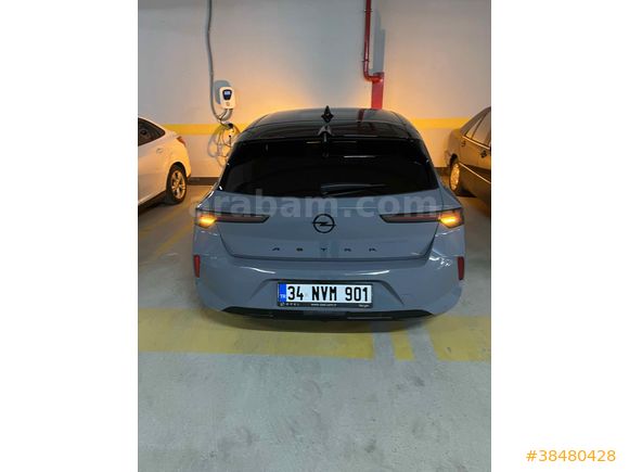 Sahibinden Opel Astra 1.2 T GS 2025 Model 