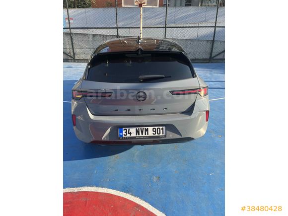Sahibinden Opel Astra 1.2 T GS 2025 Model 