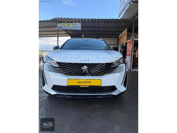 ALN AUTO HATASIZ BOYASIZ 3008 GT EKRAN