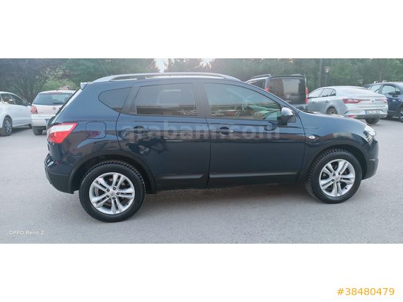 Sahibinden Nissan Qashqai 1.6 Tekna Pack 2012 Model Full bakımlı 1 kuruş masrafsız 