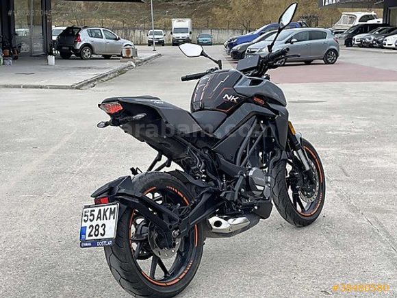 TERTEMİZ BAKIMLI 250NK