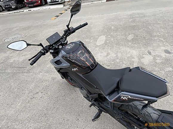 TERTEMİZ BAKIMLI 250NK