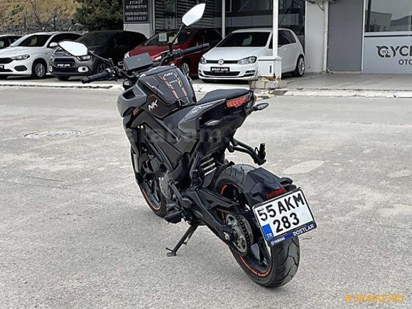 TERTEMİZ BAKIMLI 250NK