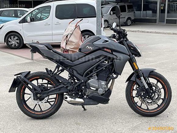 TERTEMİZ BAKIMLI 250NK