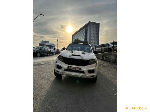 Sahibinden Nissan Navara 2.3 dCi 4x4 2016 Model 