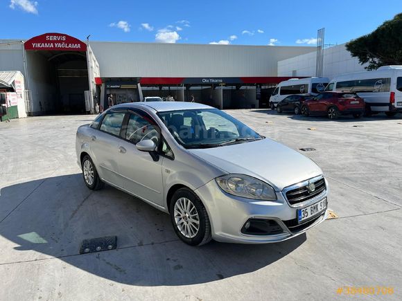 Sahibinden Fiat Linea 1.6 Multijet Easy 2012 Model