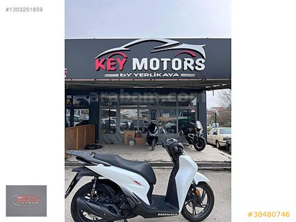2024 HATASIZ HONDA SH 125cc