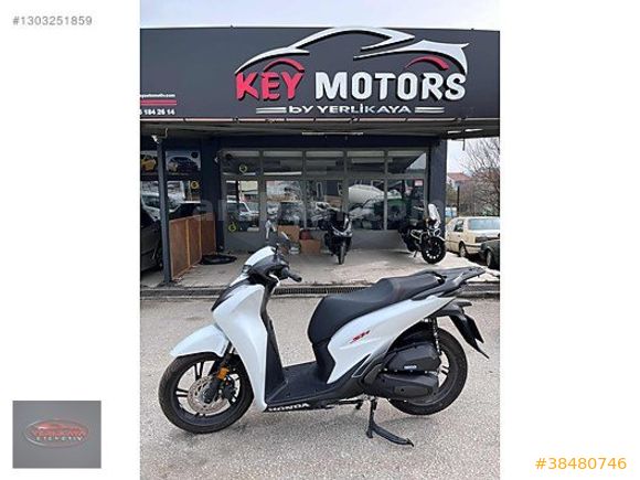 2024 HATASIZ HONDA SH 125cc