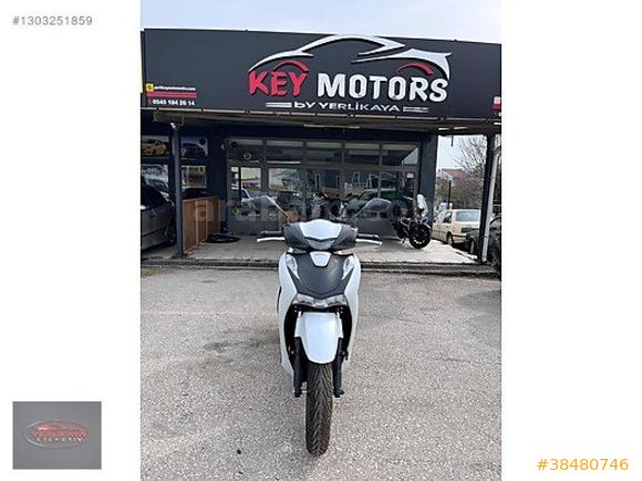 2024 HATASIZ HONDA SH 125cc