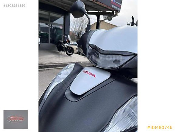 2024 HATASIZ HONDA SH 125cc
