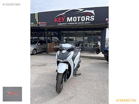 2024 HATASIZ HONDA SH 125cc