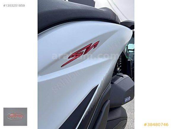 2024 HATASIZ HONDA SH 125cc