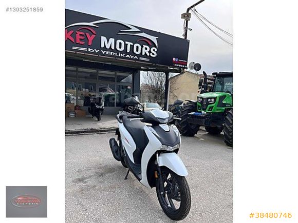 2024 HATASIZ HONDA SH 125cc